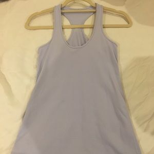 Lululemon tank top